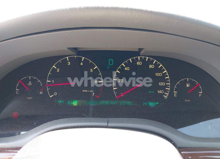 Photo 7 of 1999 Cadillac Seville STS (VIN 1G6KY5494XU934143)