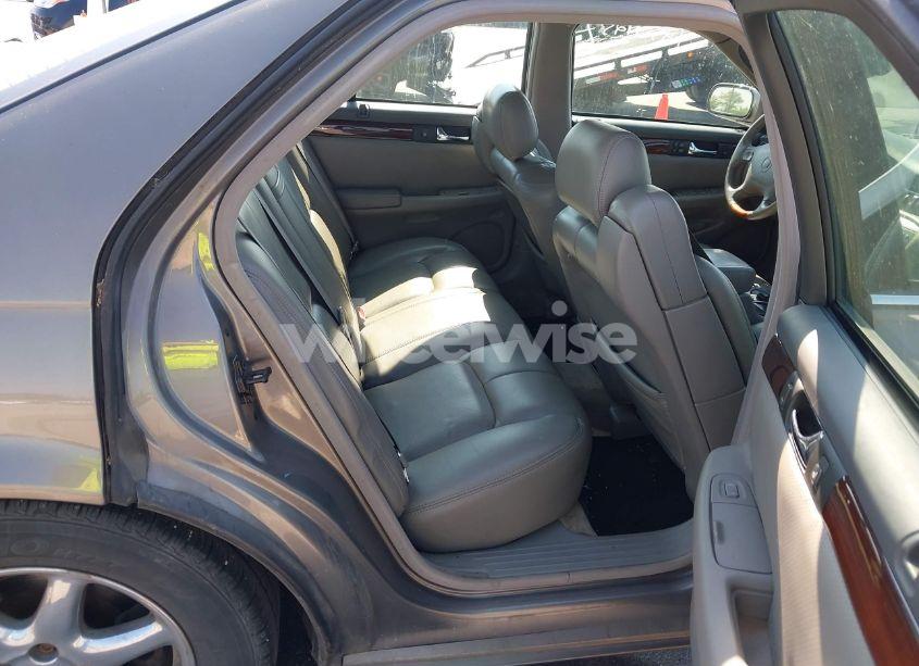 Photo 8 of 1999 Cadillac Seville STS (VIN 1G6KY5494XU934143)