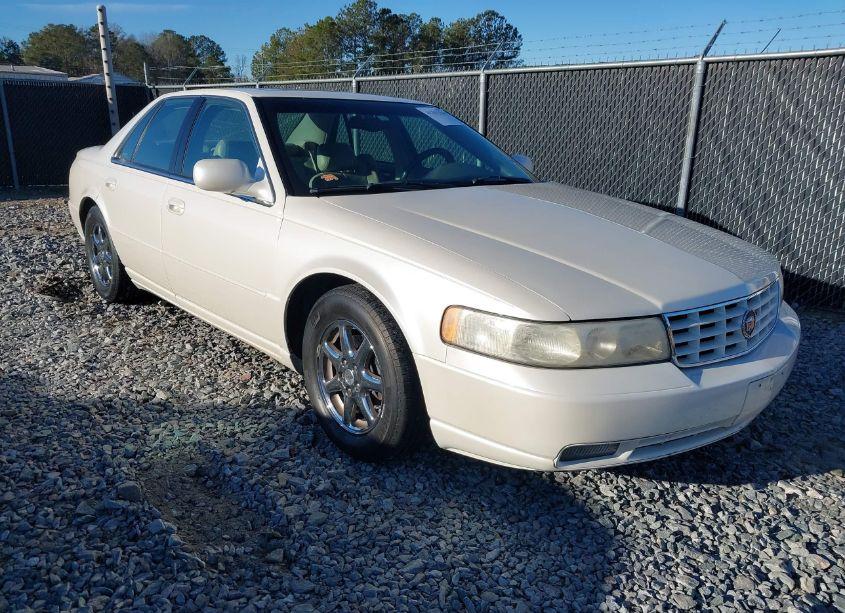 1999 Cadillac Seville STS (VIN 1G6KY5495XU931543) main photo