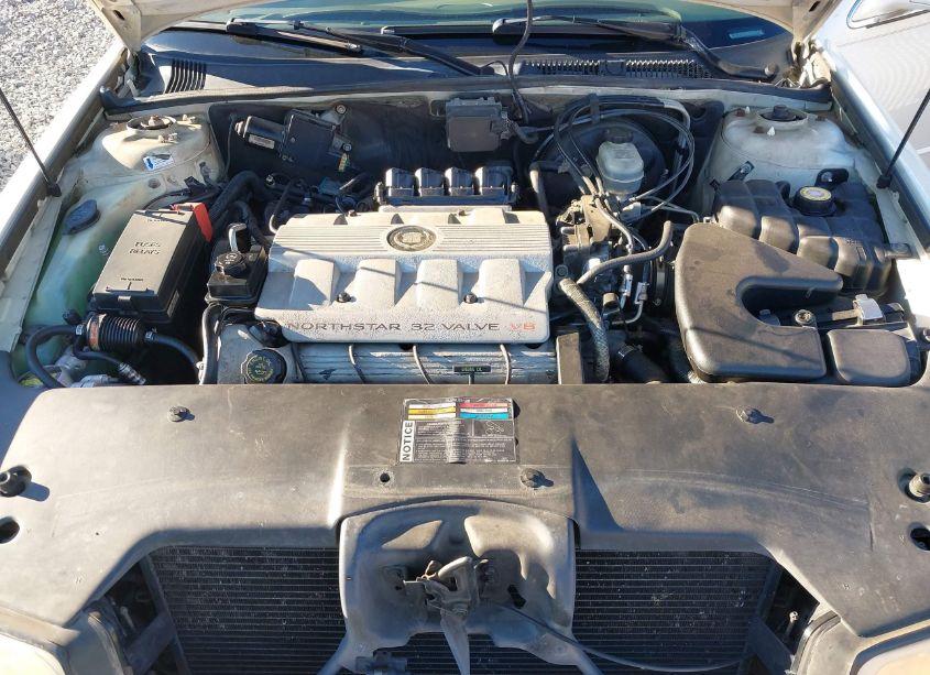 Photo 10 of 1999 Cadillac Seville STS (VIN 1G6KY5495XU931543)