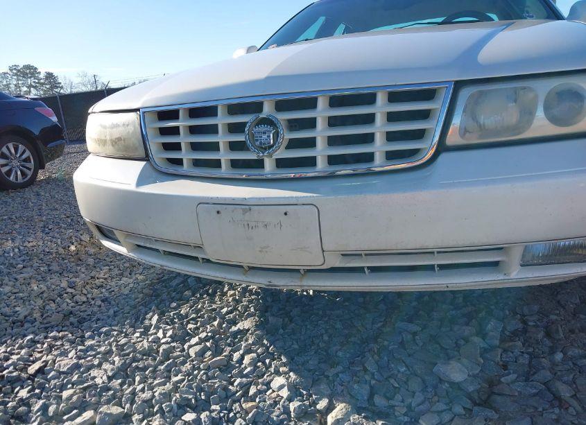 Photo 12 of 1999 Cadillac Seville STS (VIN 1G6KY5495XU931543)