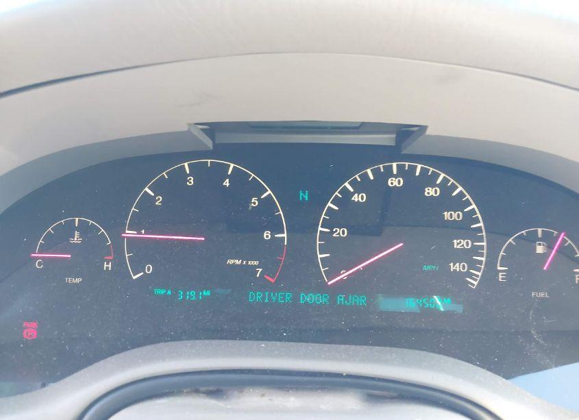 Photo 7 of 1999 Cadillac Seville STS (VIN 1G6KY5495XU931543)