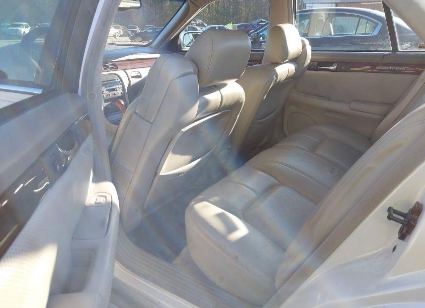 Photo 8 of 1999 Cadillac Seville STS (VIN 1G6KY5495XU931543)