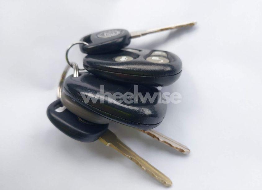 Photo 11 of 2002 Cadillac Seville STS (VIN 1G6KY54982U239673)