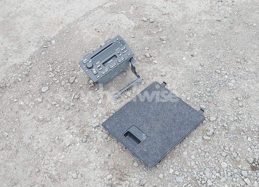 Photo 12 of 2002 Cadillac Seville STS (VIN 1G6KY54982U239673)