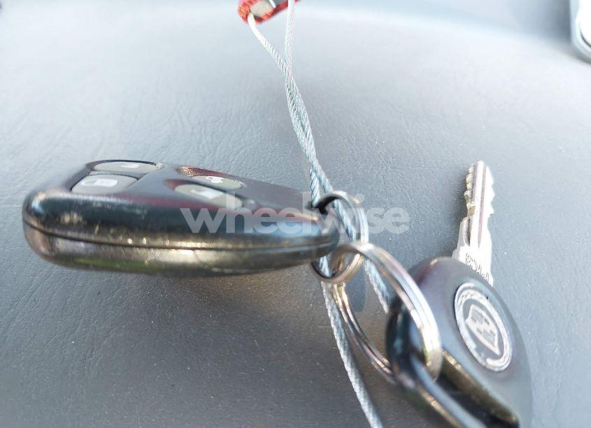 Photo 11 of 2003 Cadillac Seville STS (VIN 1G6KY54983U212944)