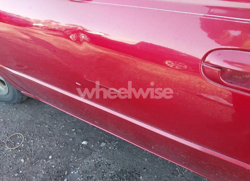 Photo 6 of 2003 Cadillac Seville STS (VIN 1G6KY54983U212944)