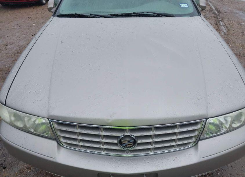 Photo 6 of 2002 Cadillac Seville STS (VIN 1G6KY549X2U160585)