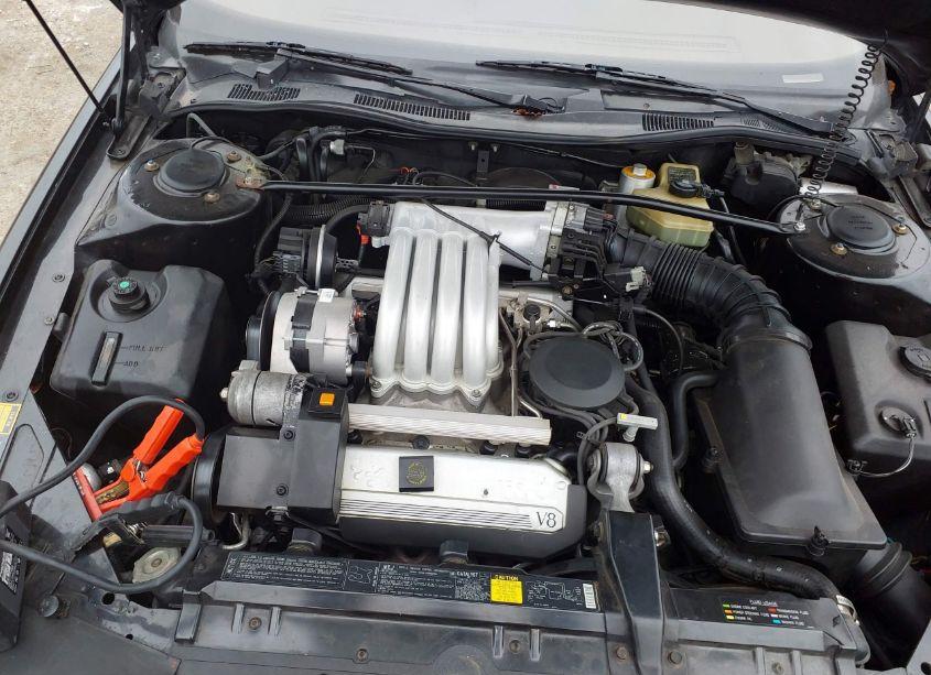 Photo 10 of 1989 Cadillac Allante N/A (VIN 1G6VR3188KU100816)