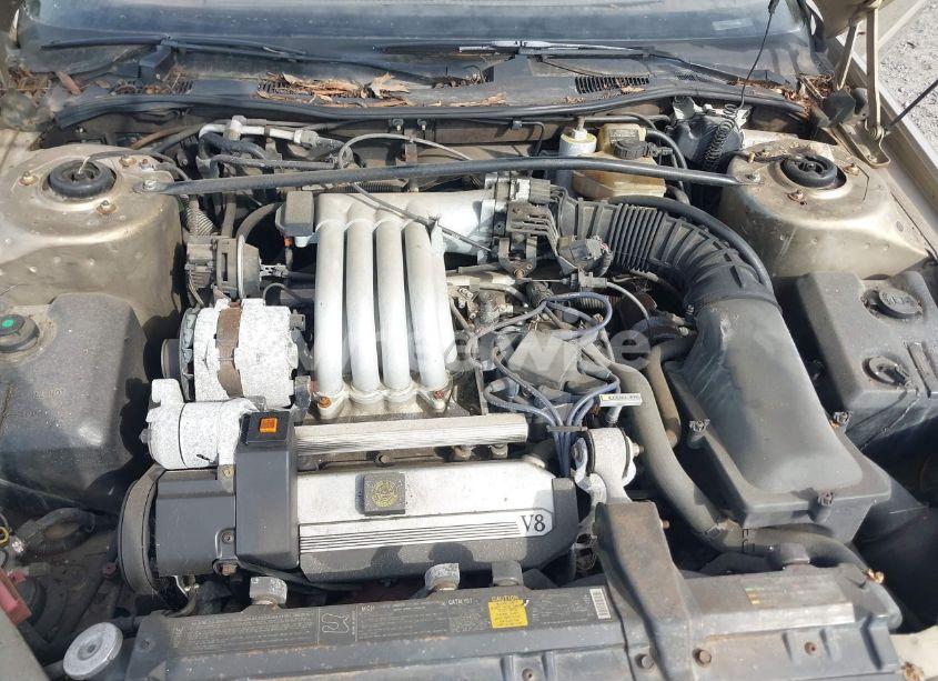 Photo 10 of 1991 Cadillac Allante N/A (VIN 1G6VS3387MU126117)