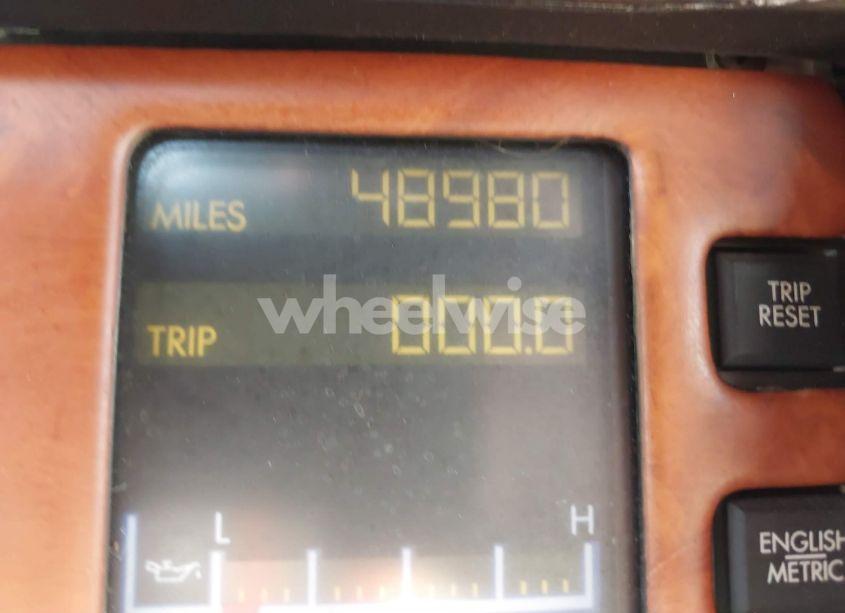 Photo 15 of 1991 Cadillac Allante N/A (VIN 1G6VS3387MU126117)