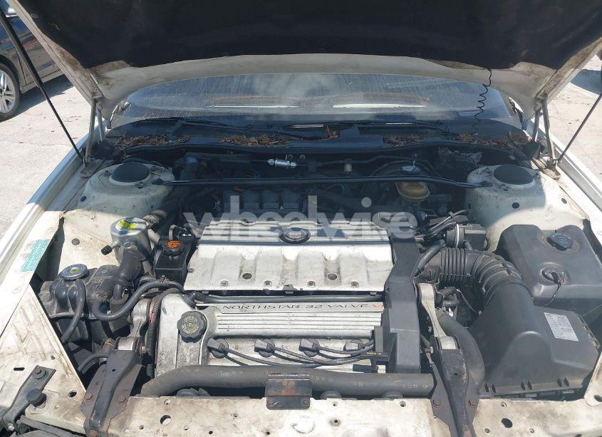 Photo 10 of 1993 Cadillac Allante (VIN 1G6VS3394PU100166)