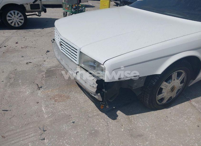 Photo 18 of 1993 Cadillac Allante (VIN 1G6VS3394PU100166)