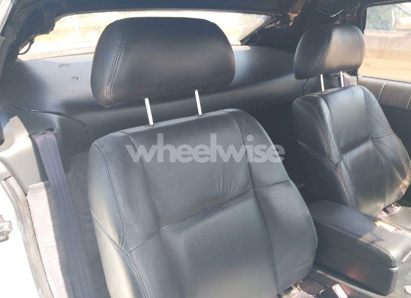 Photo 8 of 1993 Cadillac Allante (VIN 1G6VS3394PU100166)