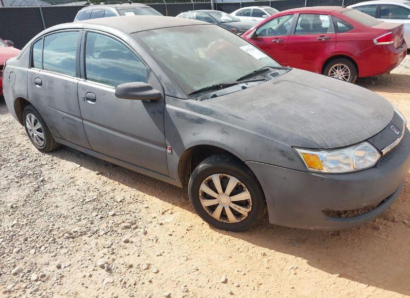2004 Saturn Ion 1 (VIN 1G8AF52F04Z192890) main photo