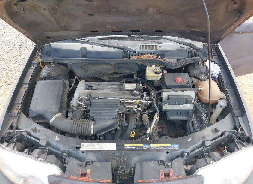Photo 10 of 2004 Saturn Ion 1 (VIN 1G8AF52F04Z192890)