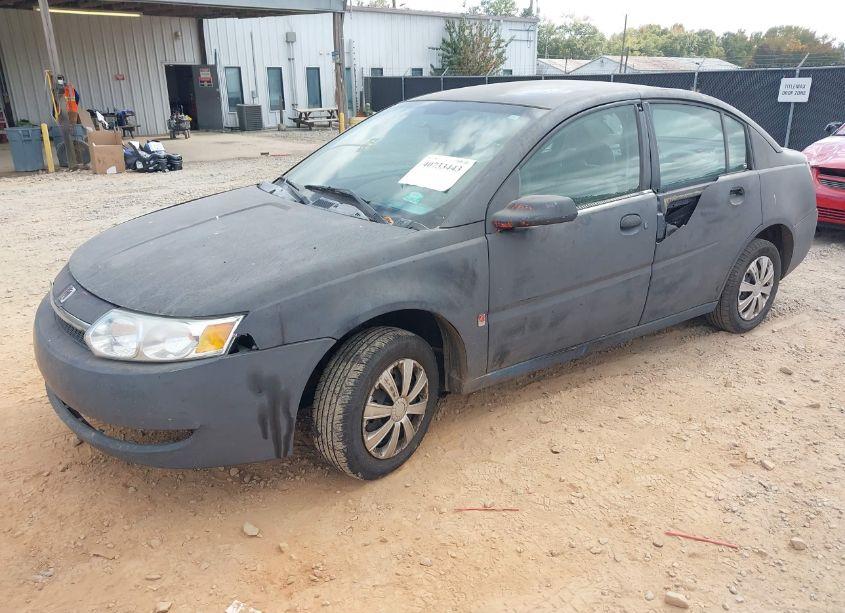 Photo 2 of 2004 Saturn Ion 1 (VIN 1G8AF52F04Z192890)