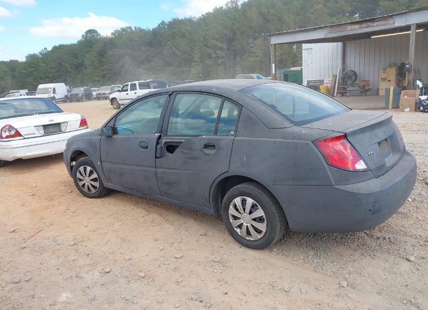 Photo 3 of 2004 Saturn Ion 1 (VIN 1G8AF52F04Z192890)