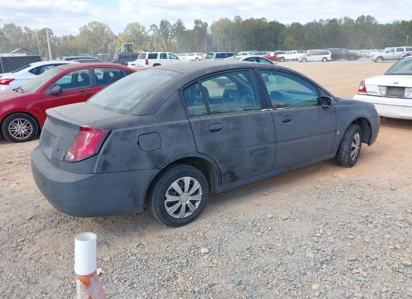 Photo 4 of 2004 Saturn Ion 1 (VIN 1G8AF52F04Z192890)