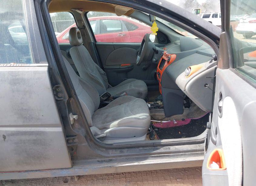 Photo 5 of 2004 Saturn Ion 1 (VIN 1G8AF52F04Z192890)