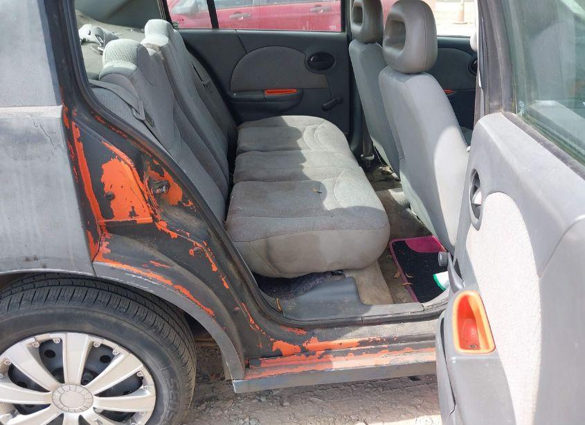 Photo 8 of 2004 Saturn Ion 1 (VIN 1G8AF52F04Z192890)