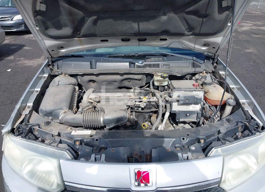 Photo 10 of 2004 Saturn Ion 1 (VIN 1G8AF52F04Z230358)