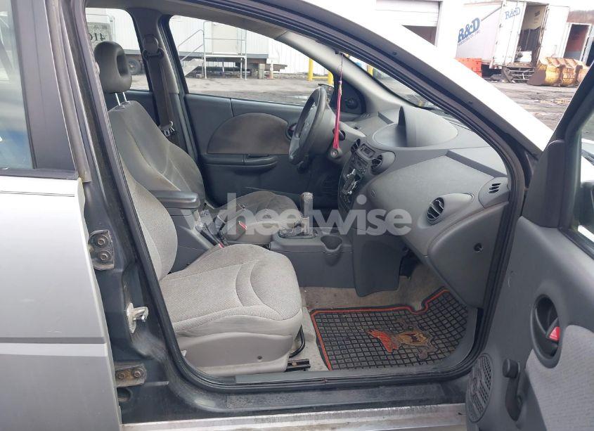 Photo 5 of 2004 Saturn Ion 1 (VIN 1G8AF52F04Z230358)