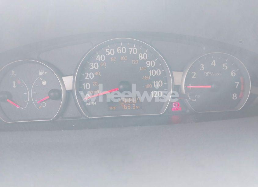 Photo 7 of 2004 Saturn Ion 1 (VIN 1G8AF52F04Z230358)