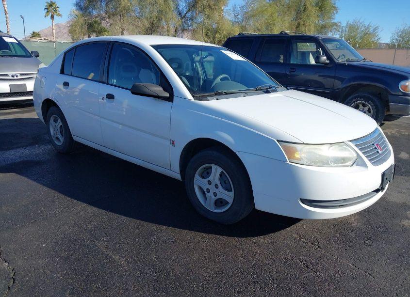 2005 Saturn Ion 1 (VIN 1G8AF52FX5Z122847) main photo