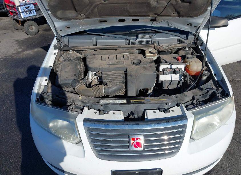 Photo 10 of 2005 Saturn Ion 1 (VIN 1G8AF52FX5Z122847)