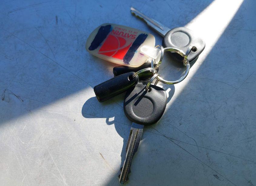 Photo 11 of 2005 Saturn Ion 1 (VIN 1G8AF52FX5Z122847)