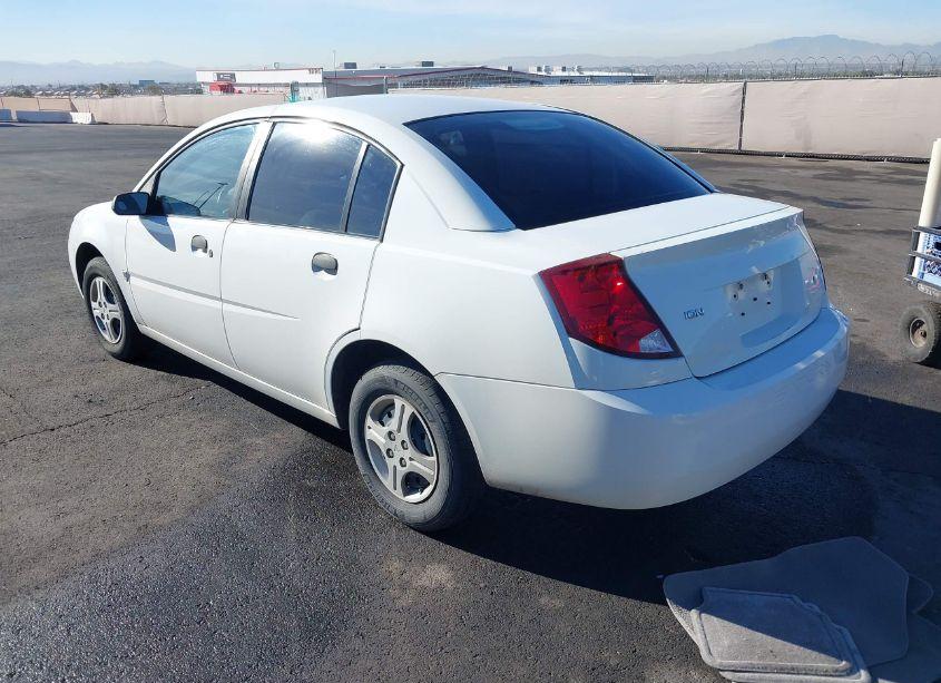 Photo 3 of 2005 Saturn Ion 1 (VIN 1G8AF52FX5Z122847)
