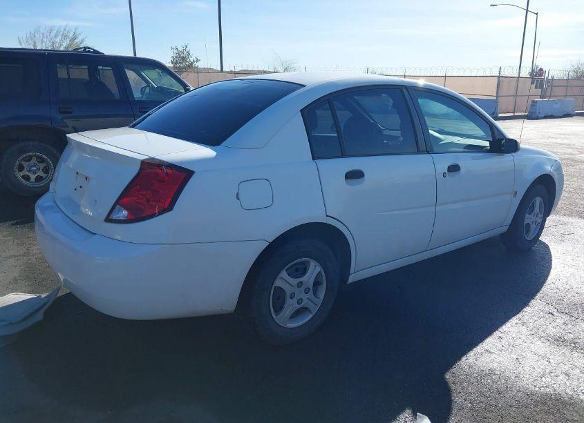 Photo 4 of 2005 Saturn Ion 1 (VIN 1G8AF52FX5Z122847)