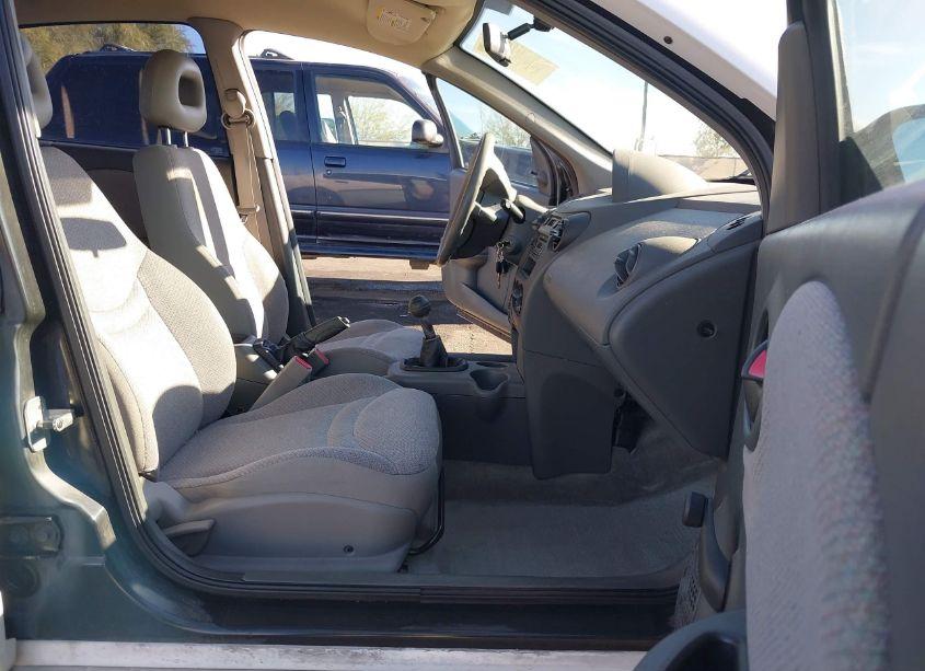 Photo 5 of 2005 Saturn Ion 1 (VIN 1G8AF52FX5Z122847)