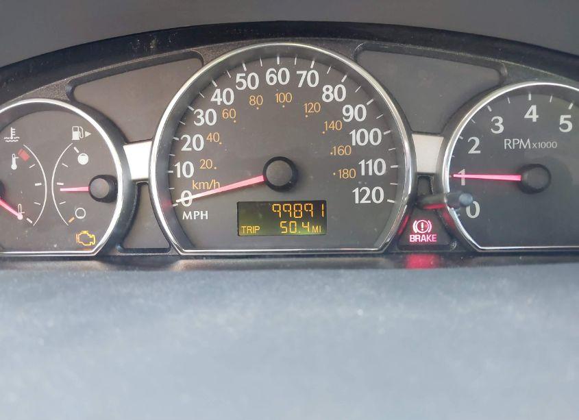 Photo 7 of 2005 Saturn Ion 1 (VIN 1G8AF52FX5Z122847)