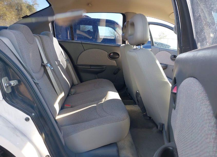 Photo 8 of 2005 Saturn Ion 1 (VIN 1G8AF52FX5Z122847)