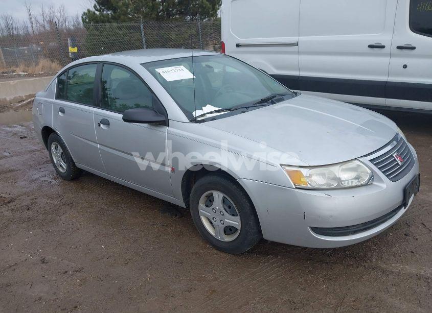 2005 Saturn Ion 1 (VIN 1G8AF52FX5Z161308) main photo