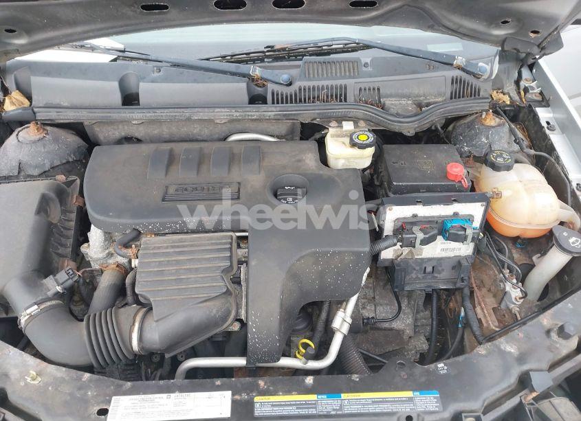 Photo 10 of 2005 Saturn Ion 1 (VIN 1G8AF52FX5Z161308)