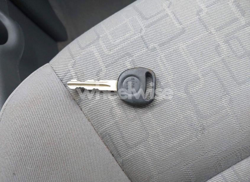 Photo 11 of 2005 Saturn Ion 1 (VIN 1G8AF52FX5Z161308)