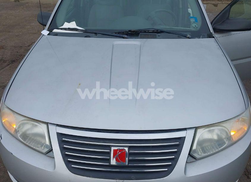 Photo 6 of 2005 Saturn Ion 1 (VIN 1G8AF52FX5Z161308)