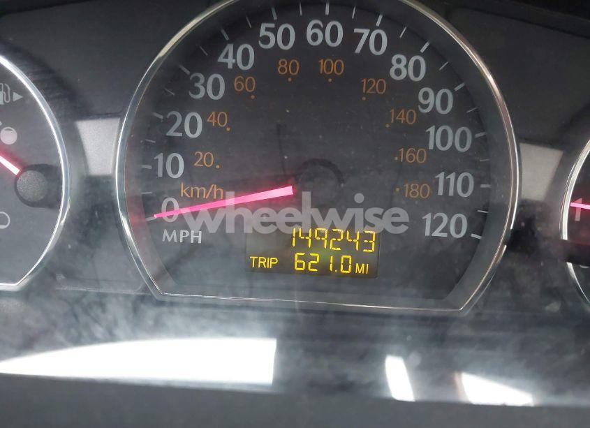 Photo 7 of 2005 Saturn Ion 1 (VIN 1G8AF52FX5Z161308)