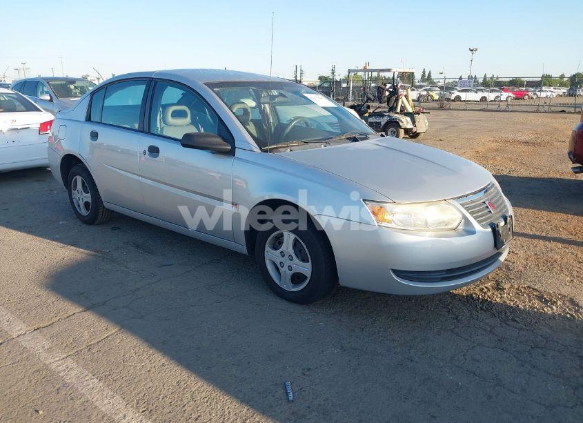 2005 Saturn Ion 1 (VIN 1G8AG52F05Z109912) main photo