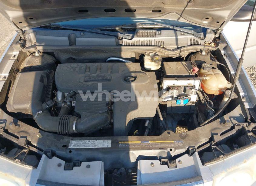 Photo 10 of 2005 Saturn Ion 1 (VIN 1G8AG52F05Z109912)