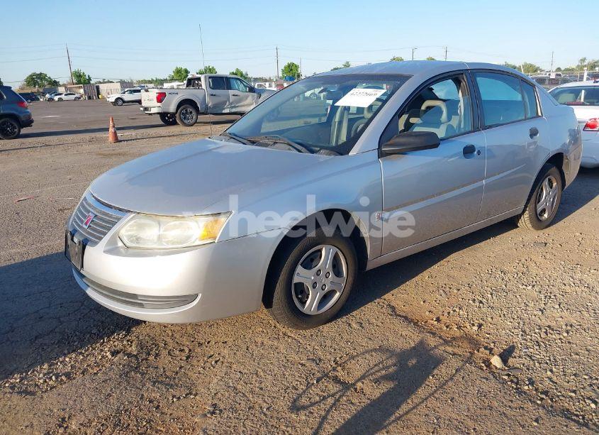 Photo 2 of 2005 Saturn Ion 1 (VIN 1G8AG52F05Z109912)