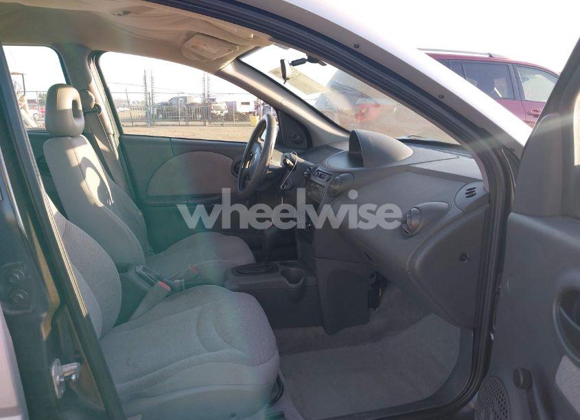 Photo 5 of 2005 Saturn Ion 1 (VIN 1G8AG52F05Z109912)