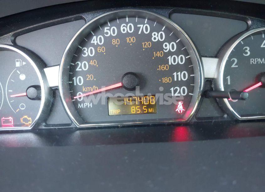 Photo 7 of 2005 Saturn Ion 1 (VIN 1G8AG52F05Z109912)