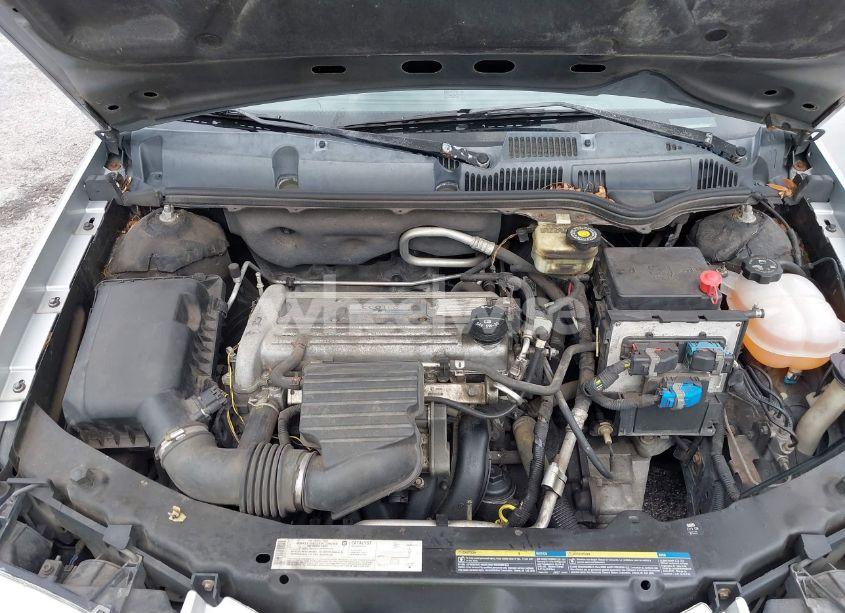 Photo 10 of 2005 Saturn Ion 1 (VIN 1G8AG52F05Z160794)