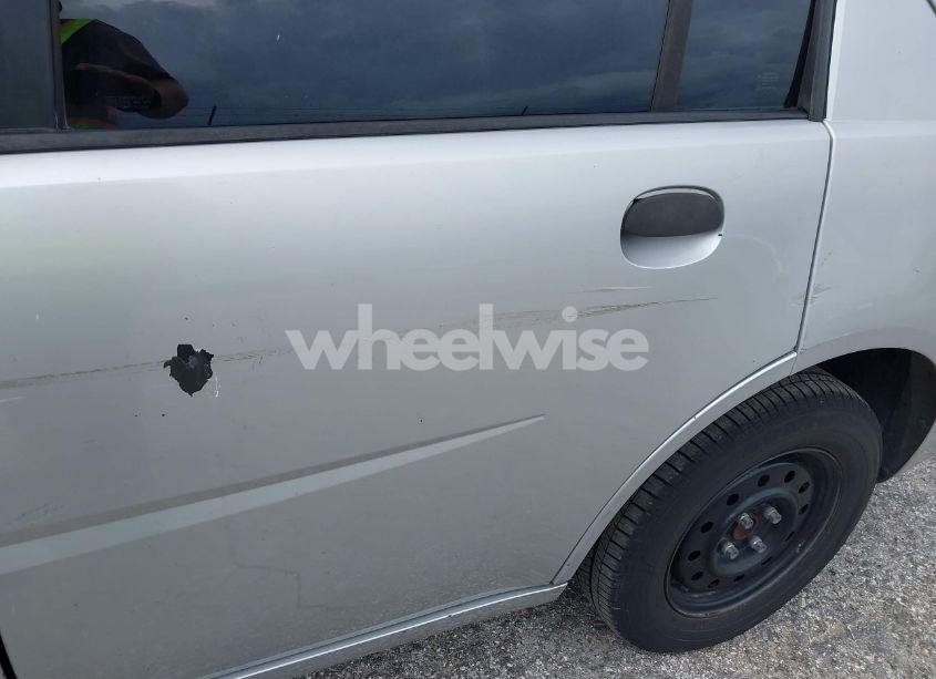 Photo 12 of 2005 Saturn Ion 1 (VIN 1G8AG52F05Z160794)