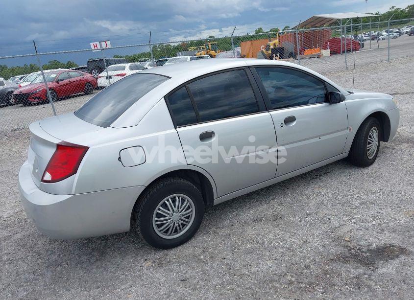 Photo 4 of 2005 Saturn Ion 1 (VIN 1G8AG52F05Z160794)