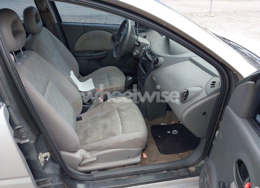 Photo 5 of 2005 Saturn Ion 1 (VIN 1G8AG52F05Z160794)